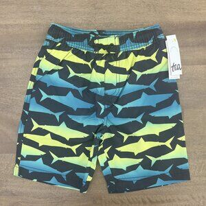 Tea Collection Full Length Swim Trunks Size 6 NWT (Bundle 2+ items for 20% off)